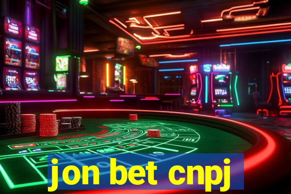 jon bet cnpj